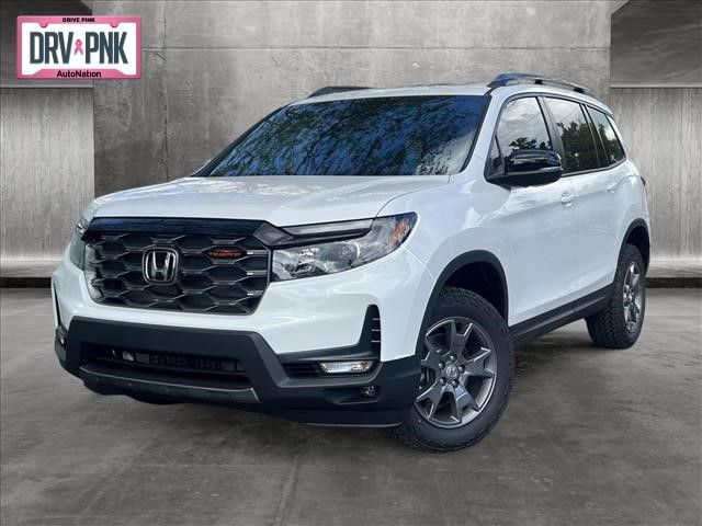 2024 Honda Passport TrailSport