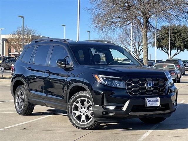 2024 Honda Passport TrailSport