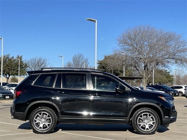 2024 Honda Passport TrailSport