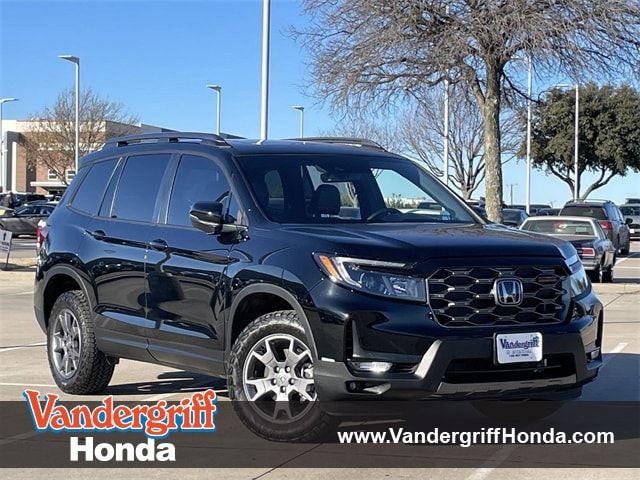 2024 Honda Passport TrailSport