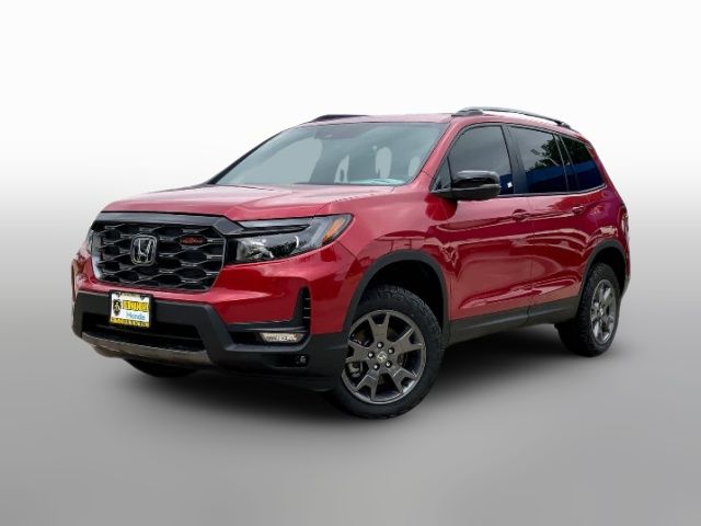 2024 Honda Passport TrailSport