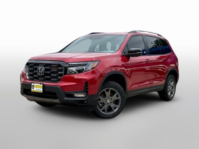 2024 Honda Passport TrailSport