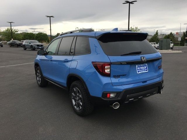 2024 Honda Passport TrailSport