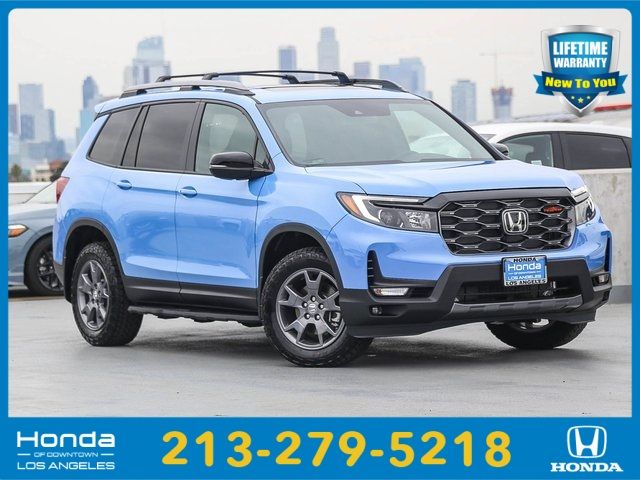 2024 Honda Passport TrailSport