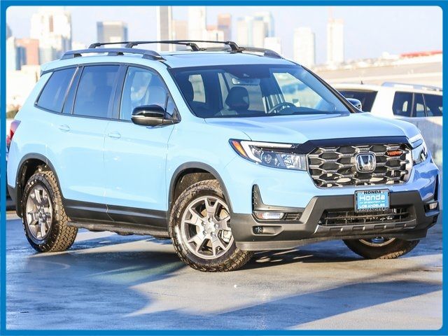 2024 Honda Passport TrailSport