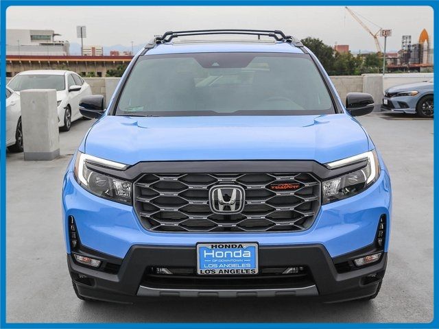 2024 Honda Passport TrailSport