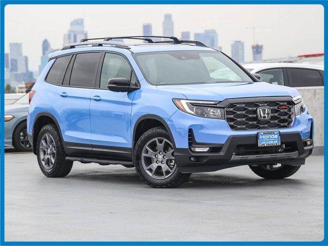 2024 Honda Passport TrailSport