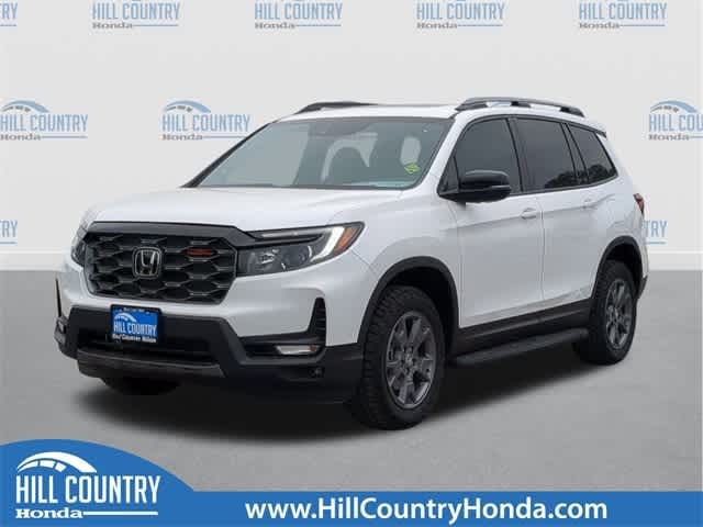 2024 Honda Passport TrailSport