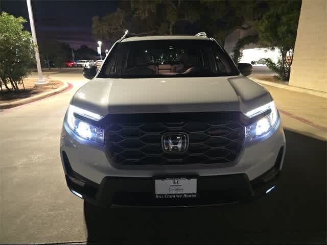 2024 Honda Passport TrailSport