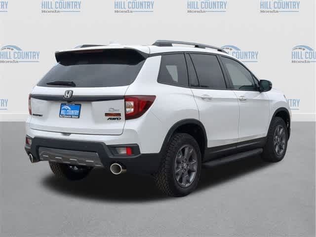 2024 Honda Passport TrailSport