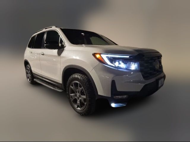 2024 Honda Passport TrailSport