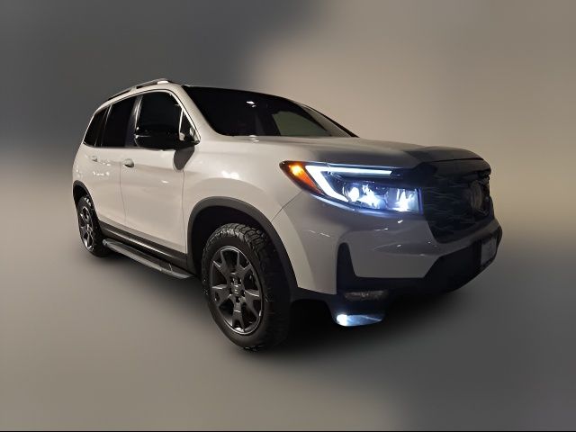 2024 Honda Passport TrailSport