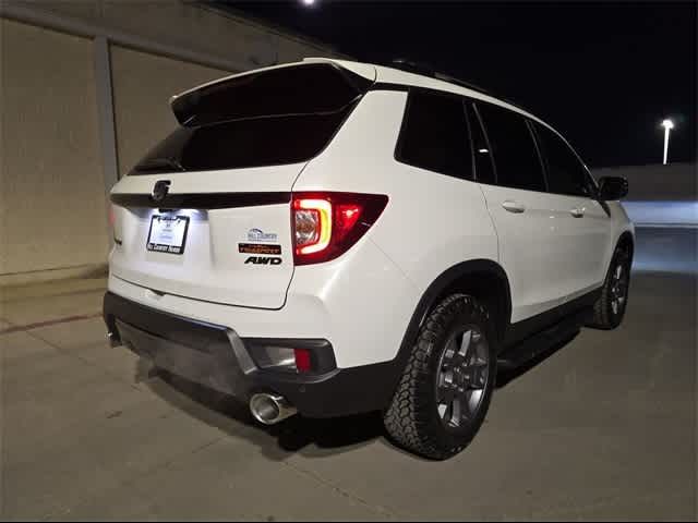 2024 Honda Passport TrailSport