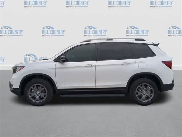 2024 Honda Passport TrailSport