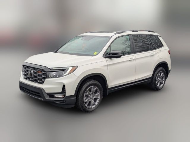 2024 Honda Passport TrailSport