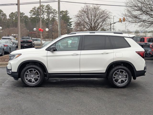 2024 Honda Passport TrailSport