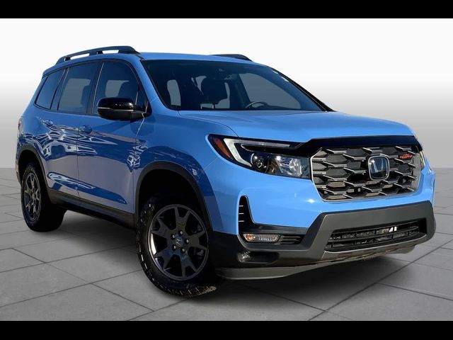 2024 Honda Passport TrailSport