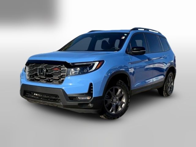 2024 Honda Passport TrailSport