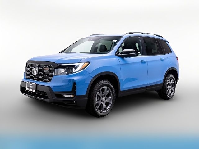 2024 Honda Passport TrailSport