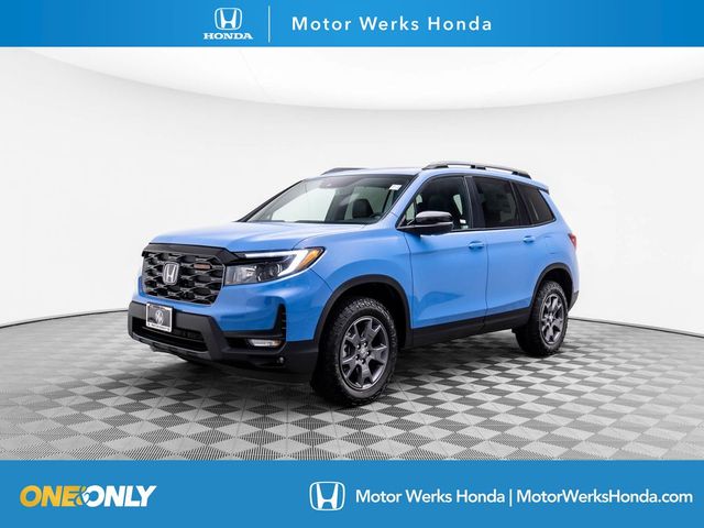 2024 Honda Passport TrailSport