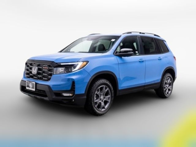 2024 Honda Passport TrailSport