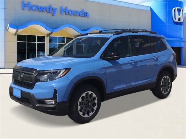 2024 Honda Passport TrailSport