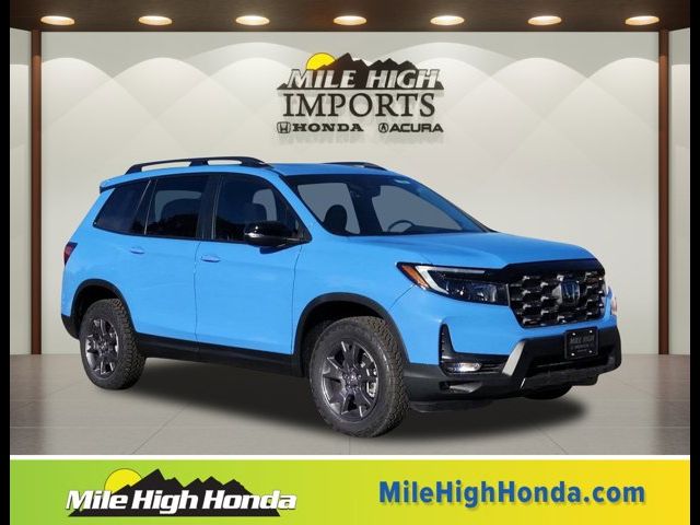 2024 Honda Passport TrailSport