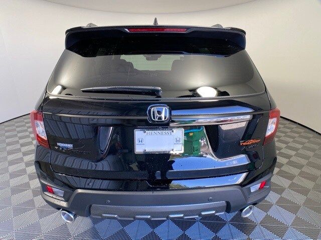 2024 Honda Passport TrailSport