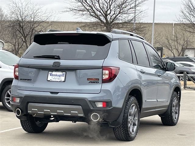 2024 Honda Passport TrailSport