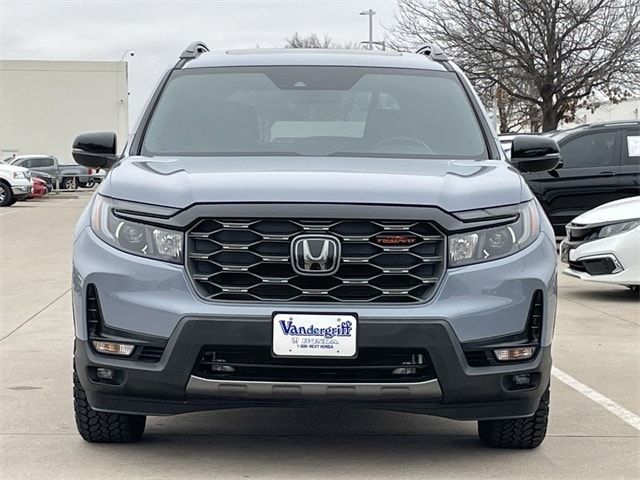 2024 Honda Passport TrailSport