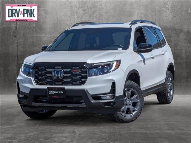 2024 Honda Passport TrailSport