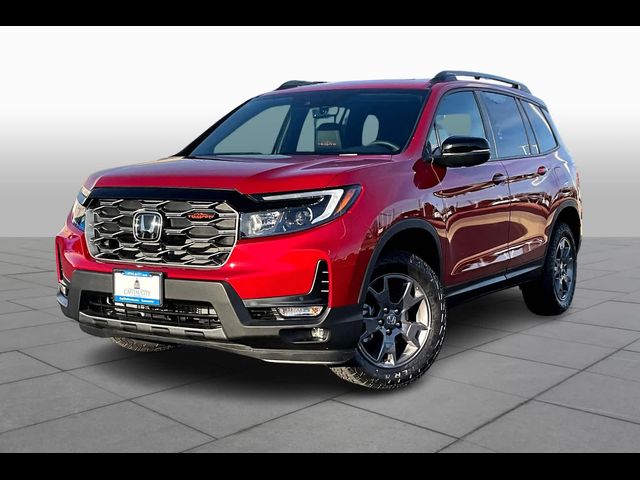 2024 Honda Passport TrailSport