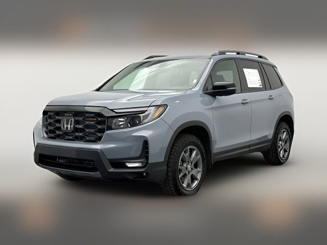 2024 Honda Passport TrailSport