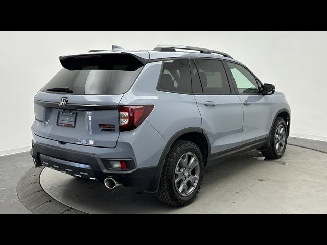 2024 Honda Passport TrailSport