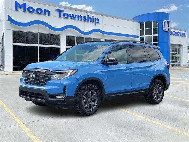 2024 Honda Passport TrailSport