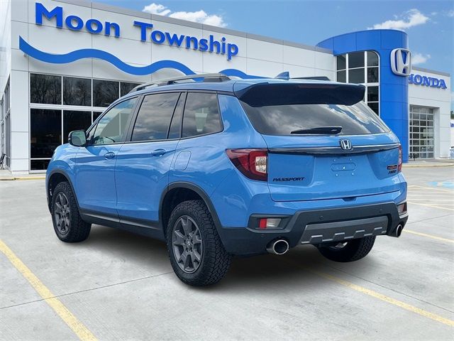 2024 Honda Passport TrailSport