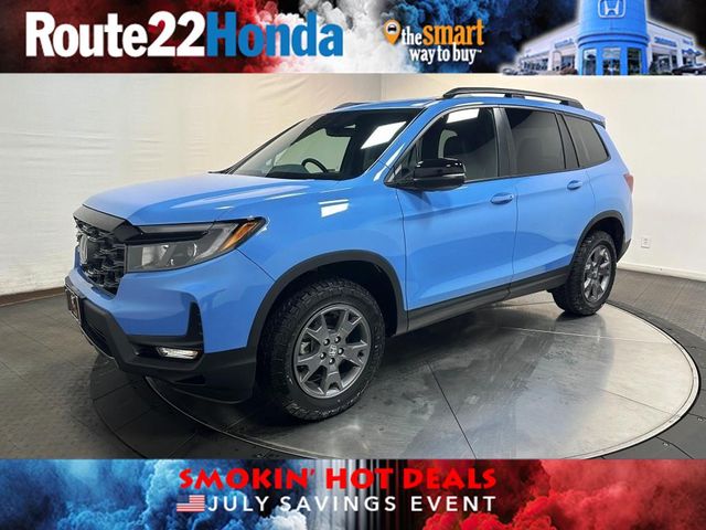 2024 Honda Passport TrailSport