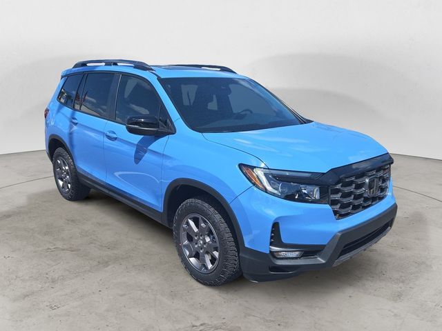 2024 Honda Passport TrailSport