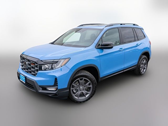 2024 Honda Passport TrailSport