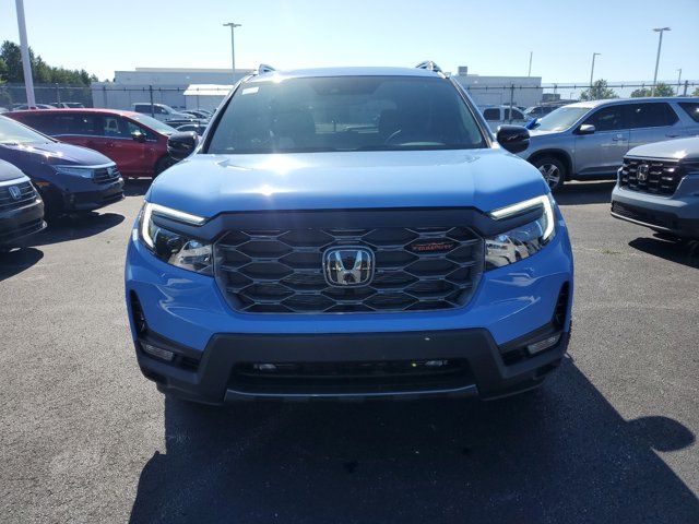 2024 Honda Passport TrailSport