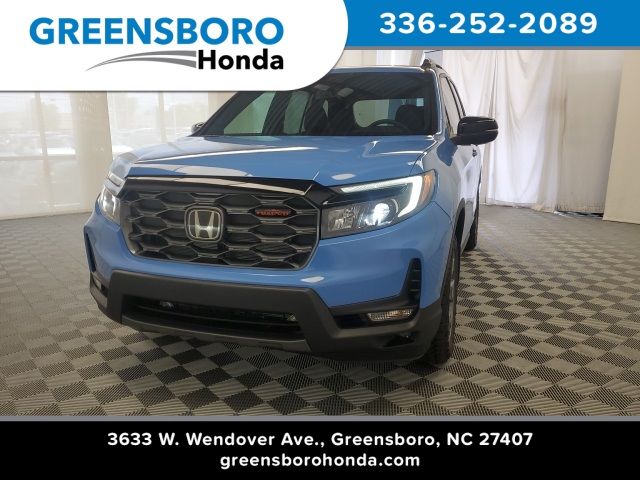 2024 Honda Passport TrailSport