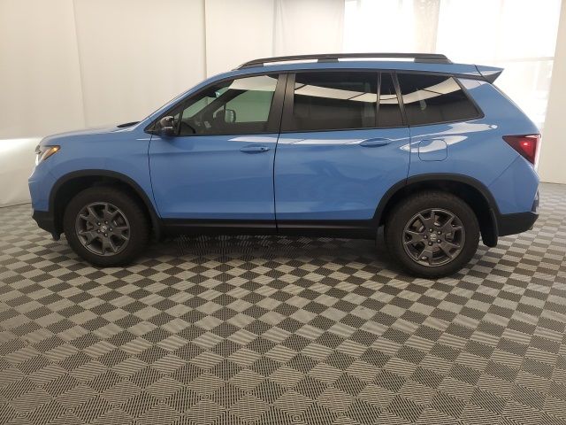 2024 Honda Passport TrailSport