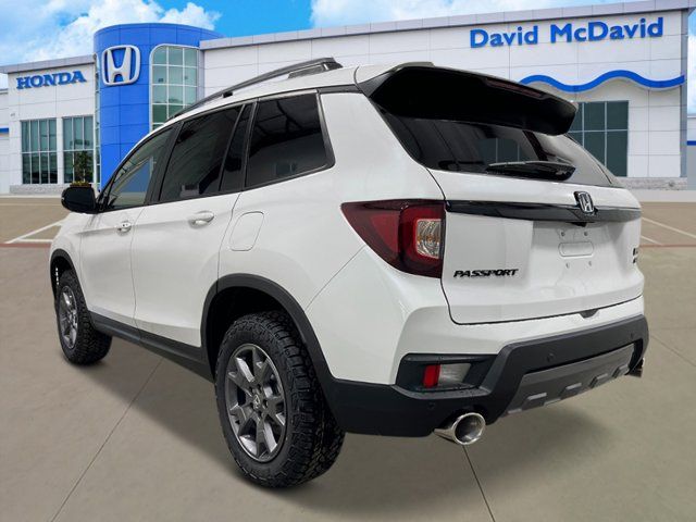 2024 Honda Passport TrailSport