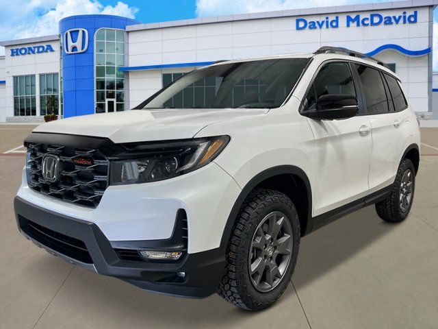 2024 Honda Passport TrailSport