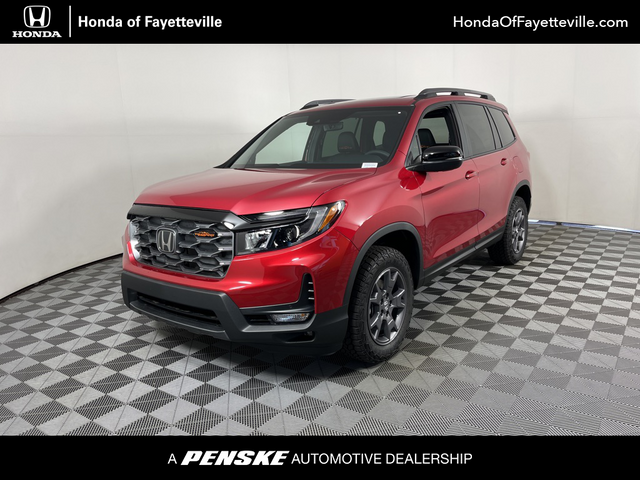 2024 Honda Passport TrailSport