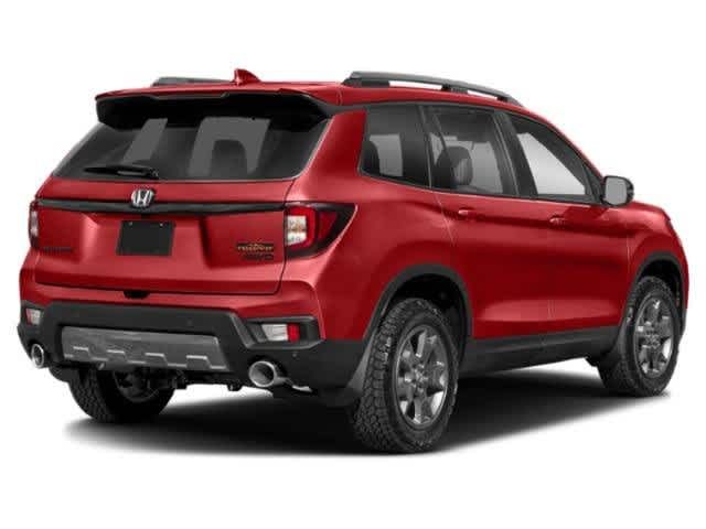 2024 Honda Passport TrailSport