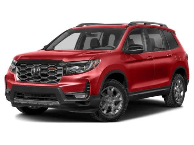 2024 Honda Passport TrailSport