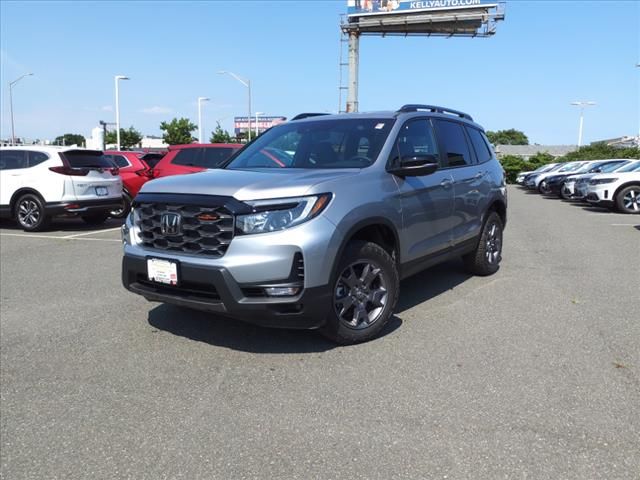 2024 Honda Passport TrailSport