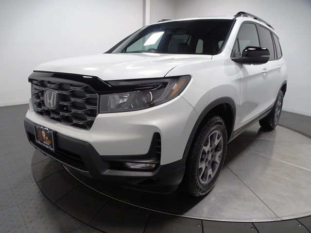 2024 Honda Passport TrailSport