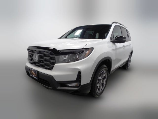 2024 Honda Passport TrailSport